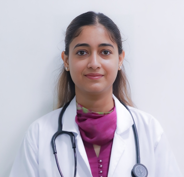 Dr. Amandeep Kaur