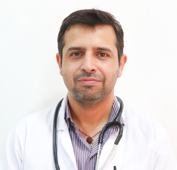 Dr. Manish Sharma