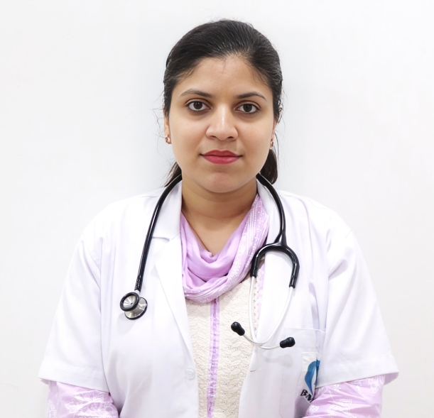Dr. Liza Gupta